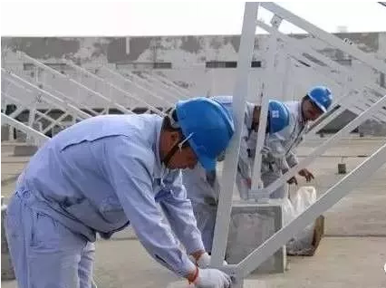 光伏電站設計安裝過程中如何做好防水？
