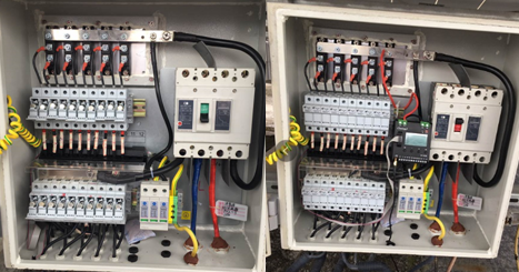 老舊電站換新裝|光伏電站匯流箱改造助力精細管理、安全運營