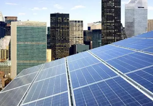 光伏在城市難以突破，農村建光伏電站可行性有多大？