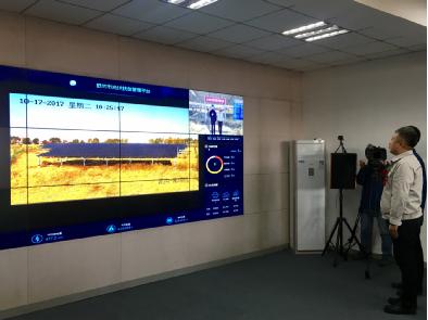 210個行政村受益！吉林舒蘭市80MW村級光伏扶貧電站正式投運！