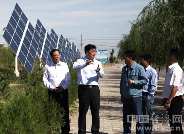 聚焦十九大|趙亮代表:為現代能源體系建設添磚加瓦 助推寧夏能源優勢轉化為經濟優勢