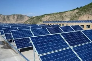 光伏并網逆變器過壓發不了電，該怎么辦？