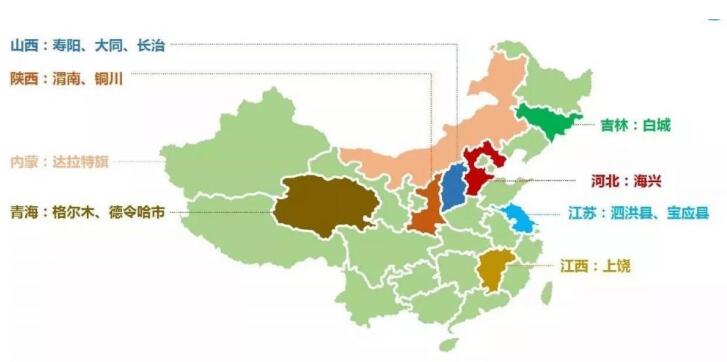 第三批光伏發電領跑基地公布:應用領跑者強者愈強 技術領跑者N型更具機會