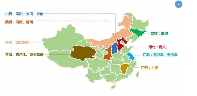 第三批光伏發電領跑基地公布:應用領跑者強者愈強 技術領跑者N型更具機會