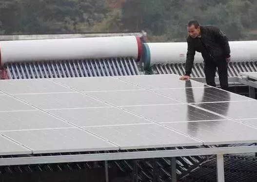 裝上光伏電站，用電不花錢，收益穩定看得見！