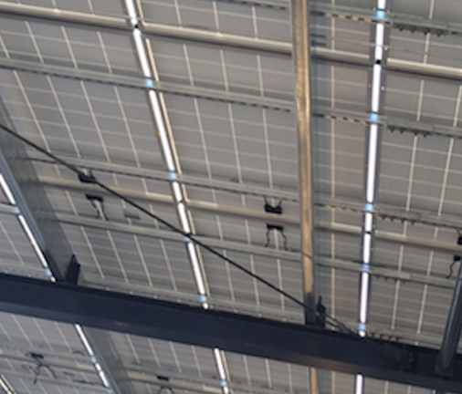強強聯合！天愛攜手銀澤電力建設2.9MW光伏電站