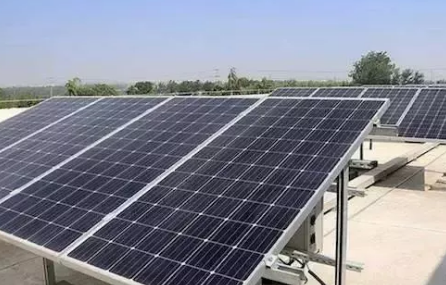 光伏電站組件存色差，是什么原因在作怪？