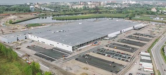 年底前招300人 松下擬在特斯拉Gigafactory 2生產太陽能電池