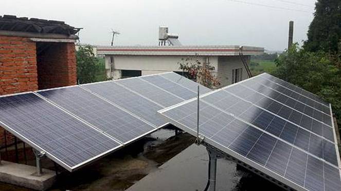 戶用光伏電站需要裝避雷針嗎？