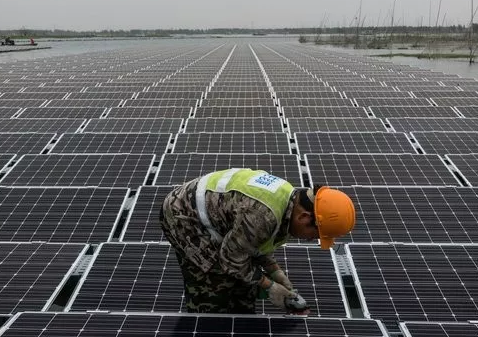 川普對華貿易第一戰:太陽能電池板？