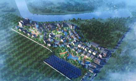 光伏扶貧花開廣西旅游名鎮：高效單晶PERC助力，發電效益高出20%