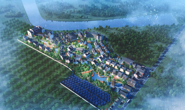 光伏扶貧花開廣西旅游名鎮：高效單晶PERC助力，發電效益高出20%