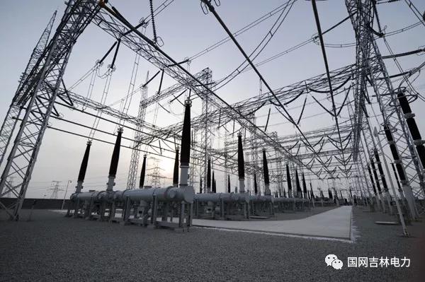 外送光伏、風電5GW，吉林至扎魯特外送工程投運