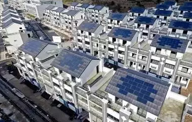 2017”光伏下鄉“開啟了萬億級光伏市場！