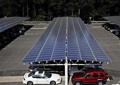 無產權證的光伏車棚或將無法備案、無法獲得補貼！