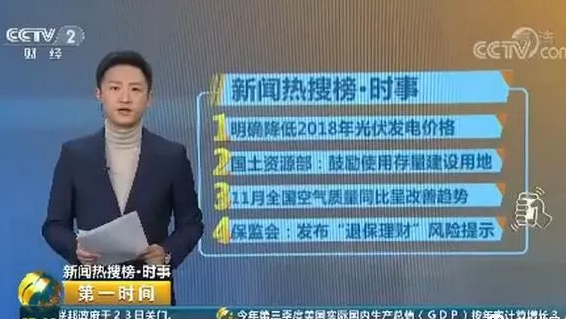 各省發布光伏扶貧項目指標，補貼下降已成央視時事熱搜第一