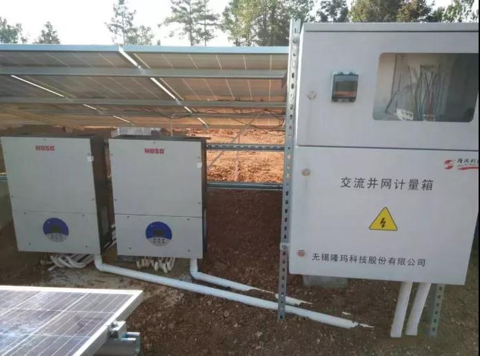 光伏逆變器怎么安裝？安裝位置如何選擇？