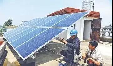 支持光伏扶貧 國家鼓勵扶貧市場化！