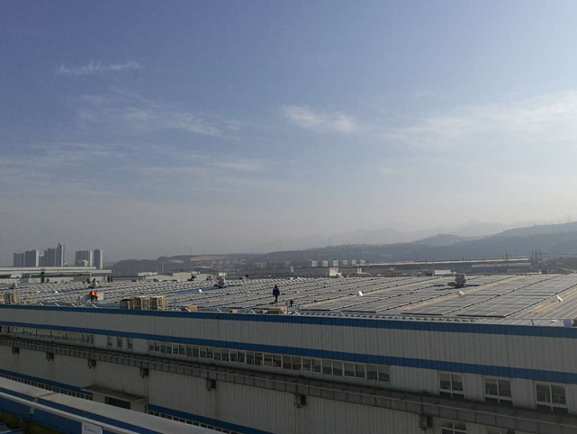 環保稅法實施，年征收規?；蜻_500億，企業能源升級成趨勢
