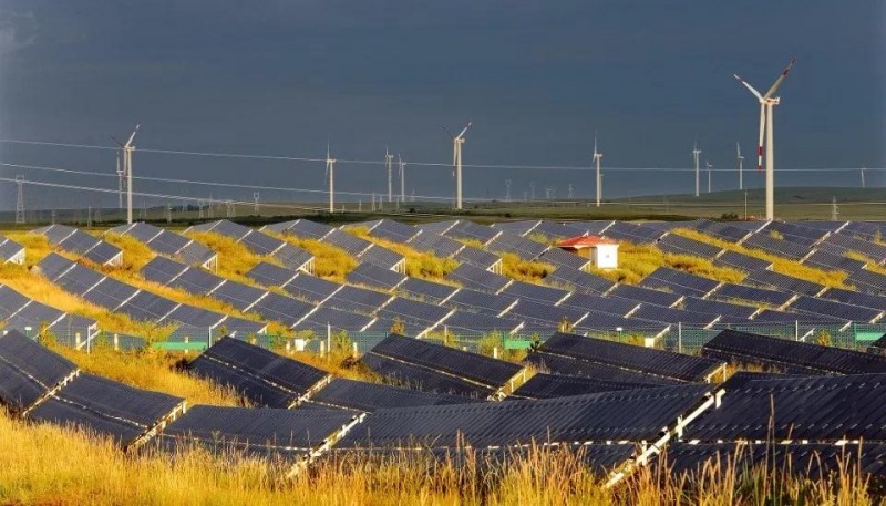 虛擬同步發電機技術 將解決光伏、風電等新能源大規模友好并網難
