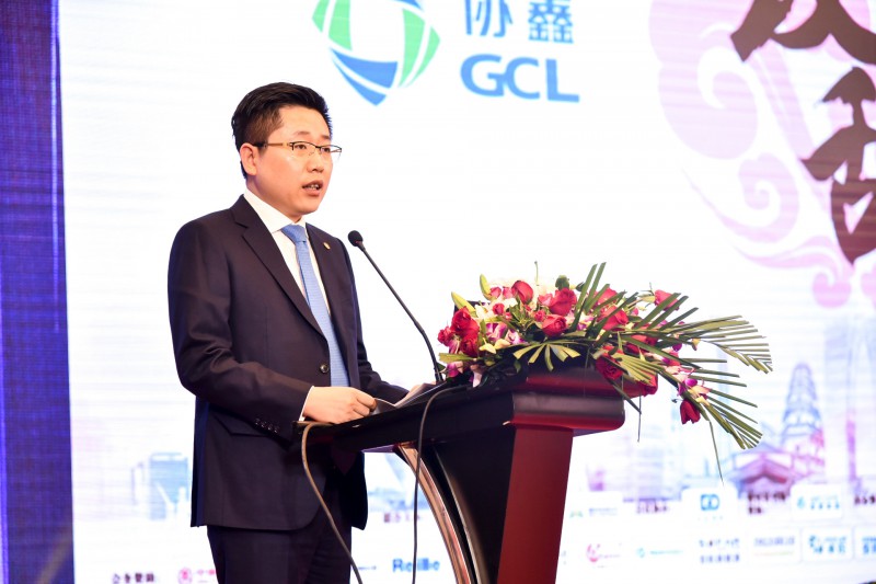 協鑫集團朱鈺鋒：創變革新，光伏產業迎來嬗變臨界點