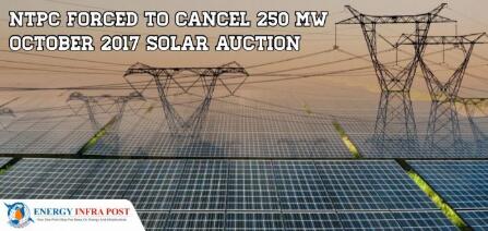 違反WTO準則 印度國家電力集團250MW太陽能招標結果作廢