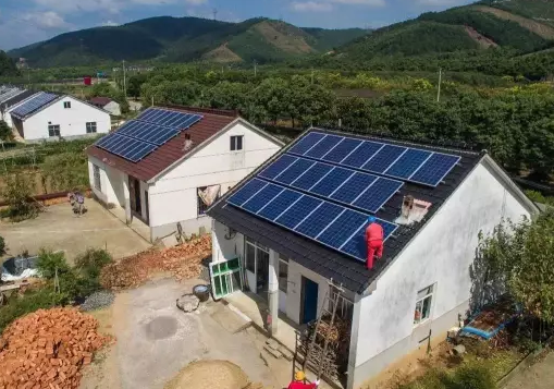 2018年，屋頂建光伏電站，依然是投資的首選！