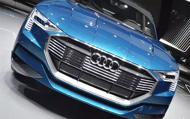 奧迪+漢能光伏車頂：Q6純電動Suv將上市、48萬+續航500km...