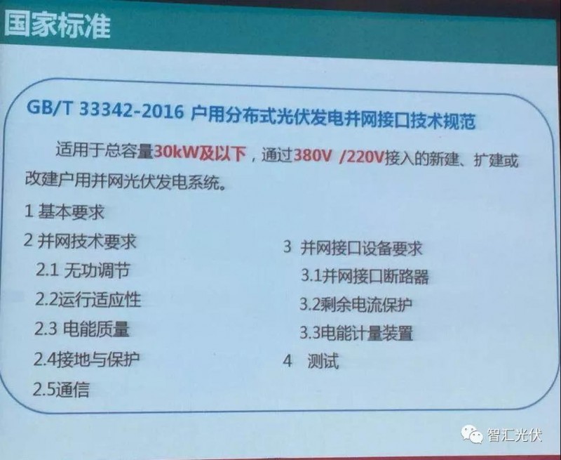 戶用光伏低于接入變壓器容量25%的規定已經取消