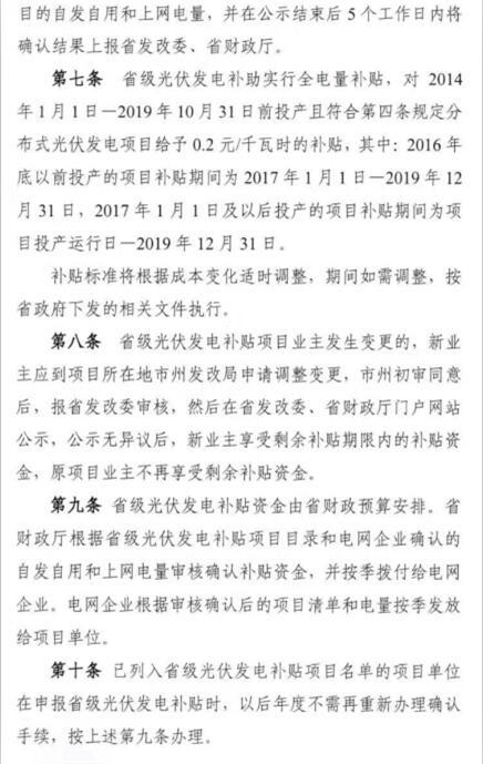 湖南分布式光伏省補0.2元/度,利好中車、茂碩、興業、紅太陽等企業(附湖南光伏企業名單)