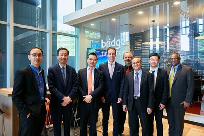 遠景能源在新加坡簽署戰略性可持續發展合作協議