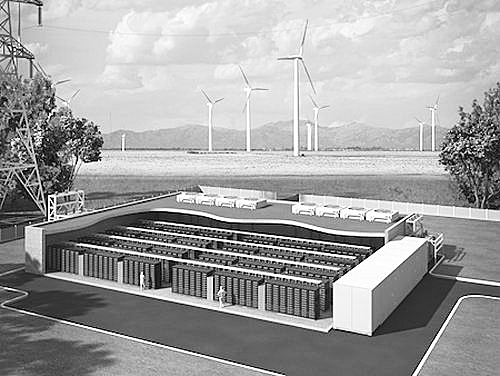 美國某儲能公司最新技術平臺可使太陽能發電量增加50%