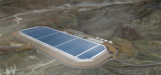 特斯拉為何要建世界最大太陽能電池板陣列 要花多少錢？