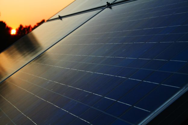 世界太陽能設備量迅速攀升 2017年新增98.9GW