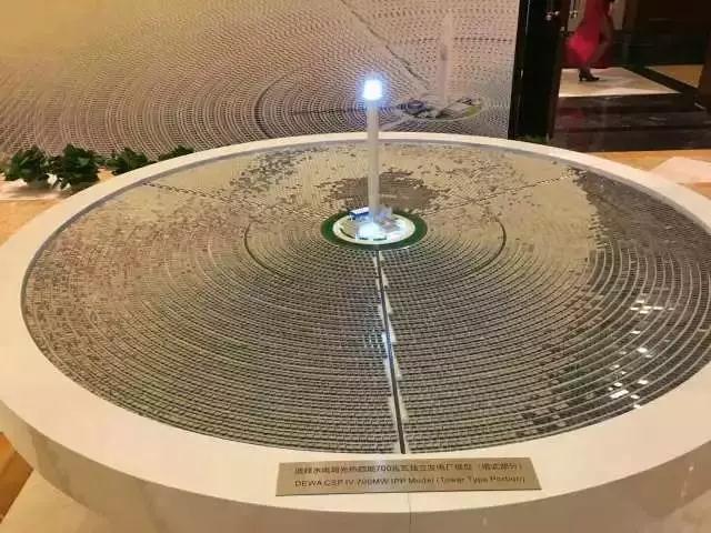 全球最大光熱發電項目在上海簽約！
