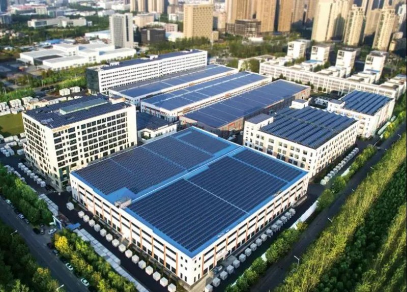 陽光電源攜手「2018戶用光伏創新論壇暨光伏扶貧研討會」探討光伏發展
