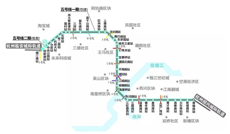 科華恒盛中標杭州地鐵5號線一期工程不間斷電源(UPS)采購項目