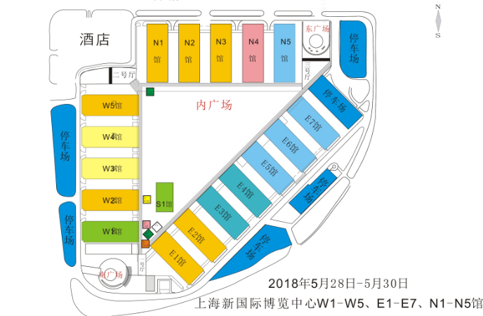 2018SNEC精彩展臺搶先看 你不得不知道的逛館必備！