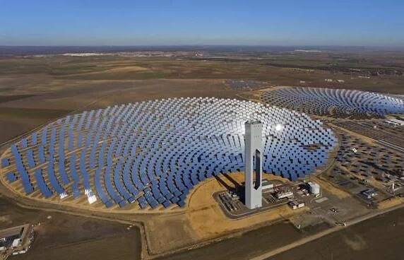 能源局:首批光熱發電示范項目建設期限放寬