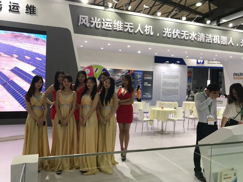 SNEC創動科技精彩瞬間——確認過眼神，你就是我們要等的人