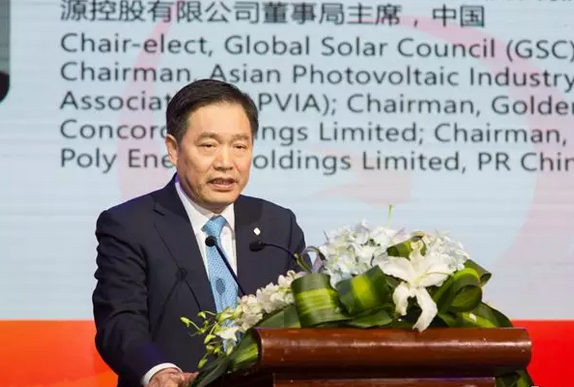 朱共山：納米、晶硅、儲能，光伏融合創新營造綠水青山