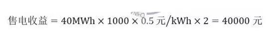 未來十年儲能調峰將比天然氣更具開發價值