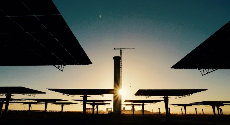 580MW！全球最大太陽能光伏發電與光熱發電公園10 月將于摩洛哥落成