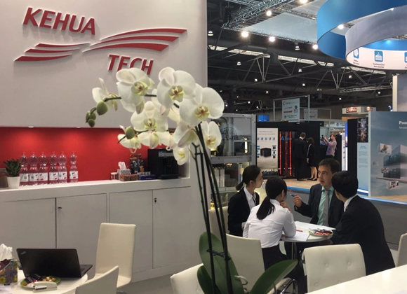 CeBIT 2018，所見皆有溫度