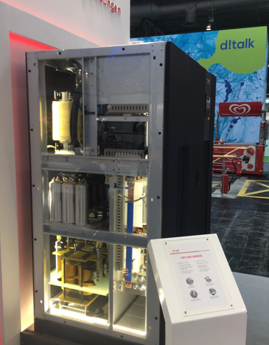 CeBIT 2018，所見皆有溫度