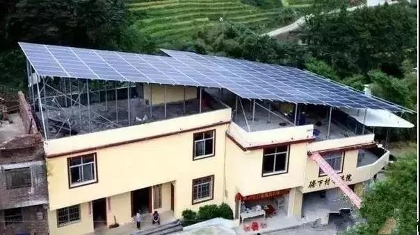 屋頂光伏電站違建被城管查封！怎樣才不算違建？