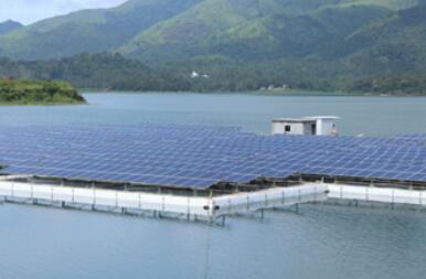 印度國家火電公司（NTPC）發布喀拉拉邦22MW浮動太陽能項目招標