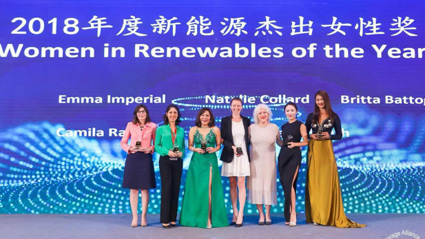 對話新能源女性CEO | 聯盛新能源何旖莎：全球能源轉型關鍵在于實現由量到質的跨躍