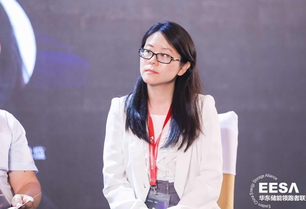 傲普能源設計昂莉:光伏+儲能由精細化向智能化管理發展