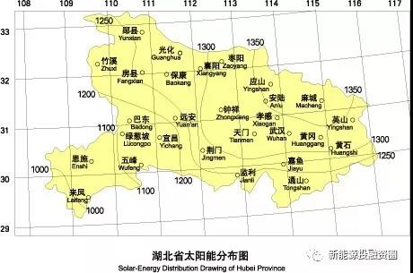 531新政后，湖北省光伏項目平價上網總投成本分析